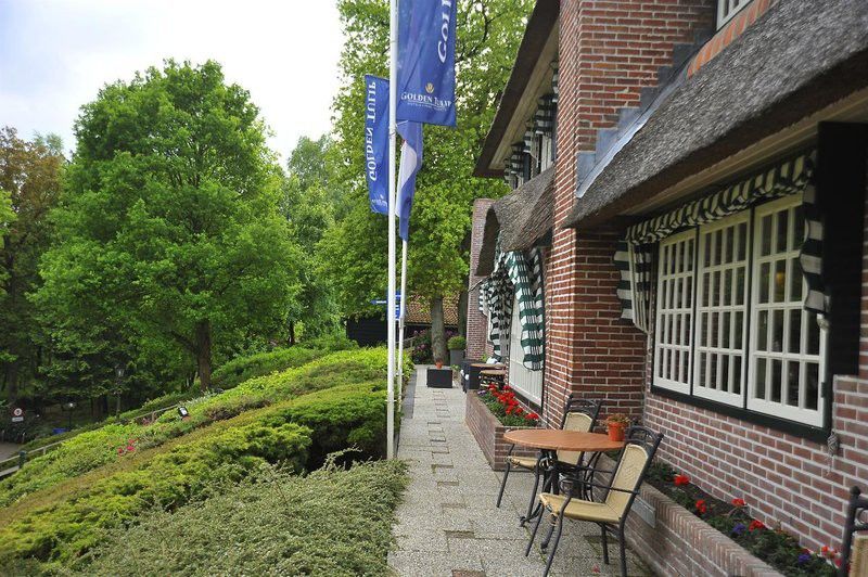 Fletcher Hotel Restaurant De Wipselberg-Veluwe Beekbergen Exterior photo