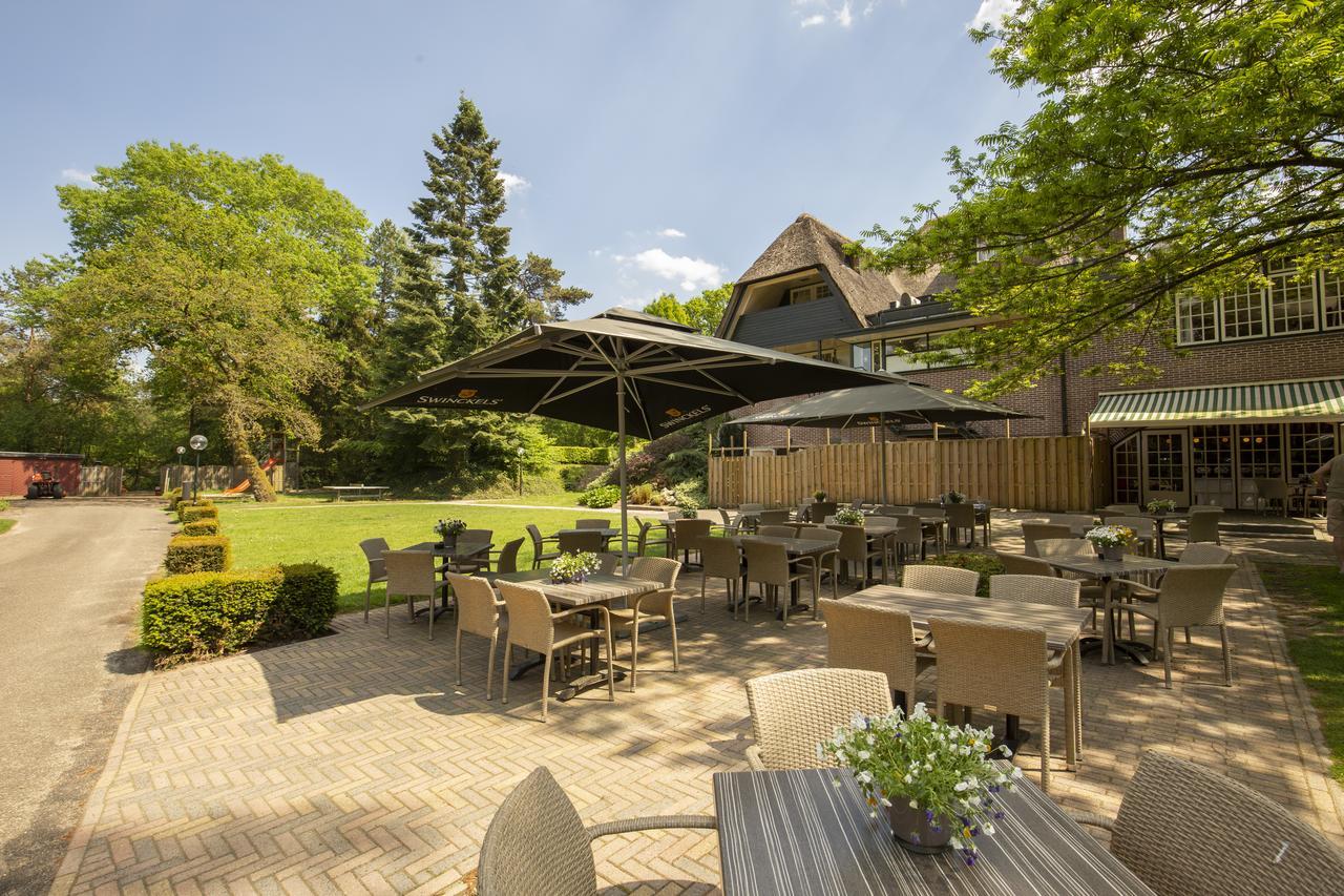 Fletcher Hotel Restaurant De Wipselberg-Veluwe Beekbergen Exterior photo